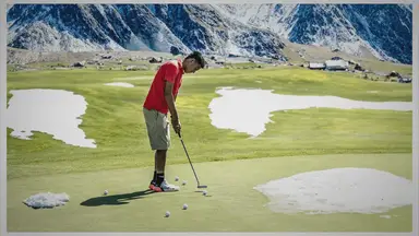 'Video thumbnail for Was du über Golfen im Winter wissen solltest!'