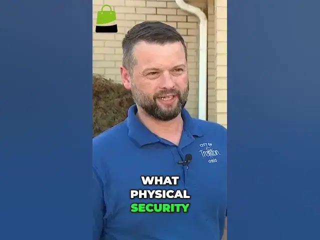 'Video thumbnail for Trenton's Cybersecurity Boost: Emergency Vote Explained #shorts'