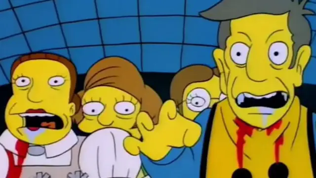 Video thumbnail for The Best Simpsons Treehouse Of Horror Episodes