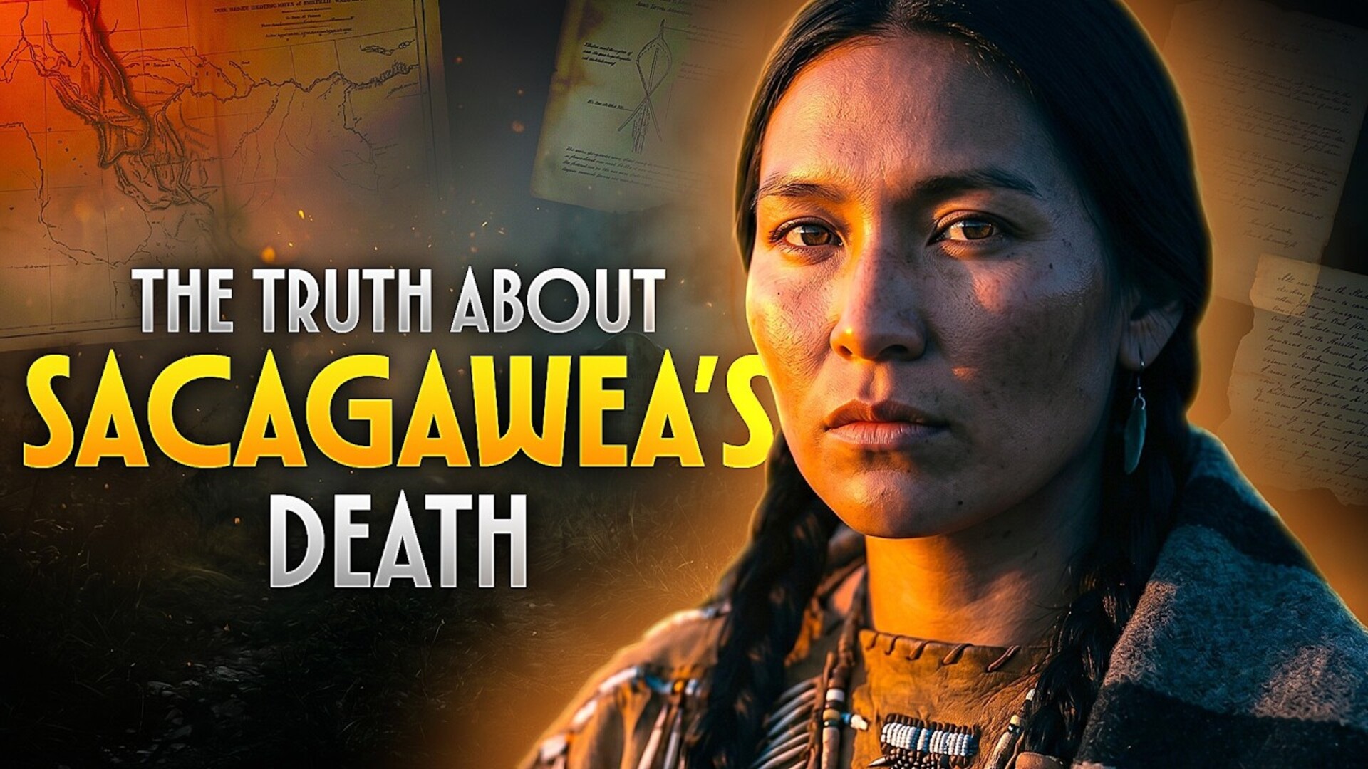 Video thumbnail for The Truth About Sacajawea's Death
