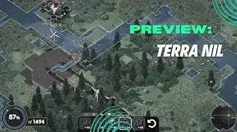 Video thumbnail for Terra Nil Gameplay