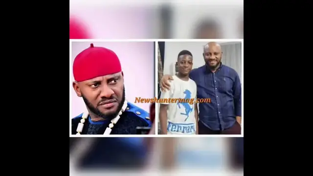 'Video thumbnail for Nigerian Actor, Yul Edochie's First Son Sadly Passes On'