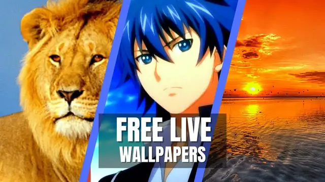 Video thumbnail for How to set live wallpaper on pc windows 10 & 11 for free 2022 | خلفية حية - خلفيات متحركة للكمبيوتر