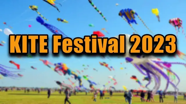 Video thumbnail for KITE Festival 2023 | Live Stream, Lineup and Tickets Info