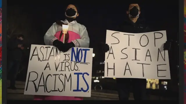 Video thumbnail for Indiana College Chancellor Apologizes After ‘Made-Up Asian’ Remark Comes to Light