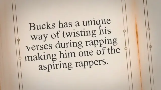 Video thumbnail for Philly Rapper Lil Bucks | Bio, Real Name, Net Worth, & Girlfriend