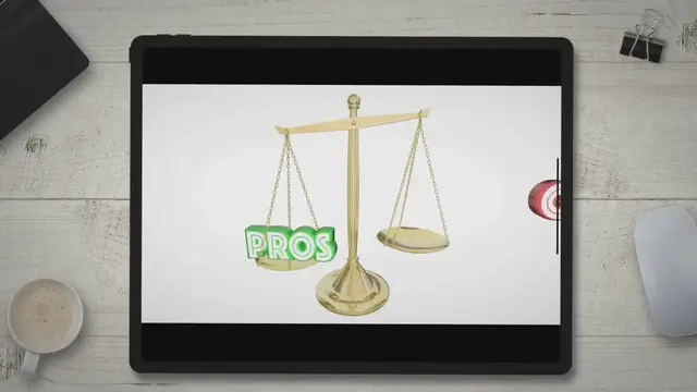 'Video thumbnail for The Weaknesses and Strengths of Online Classes in College -Pros & Cons'