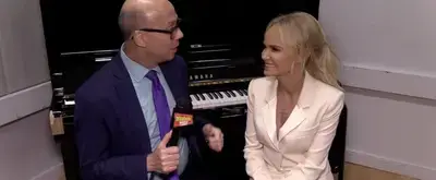 Video thumbnail for Go Inside Rehearsals for Kristin Chenoweth's FOR THE GIRLS!