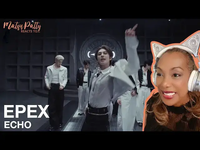 Video thumbnail for EPEX(이펙스) – ECHO | Reaction