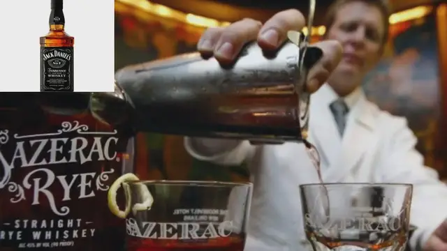 Video thumbnail for Fireball Cinnamon Whisky