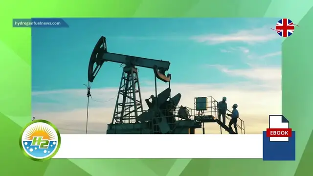 Video thumbnail for Leading Indian oil refiners invest in renewable hydrogen projects