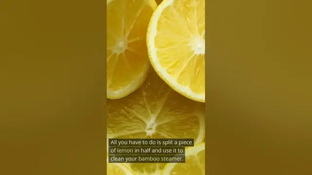 Video thumbnail for How To Clean A Bamboo Steamer Basket? 3 Superb Guides To Clean Your Bamboo Steamer