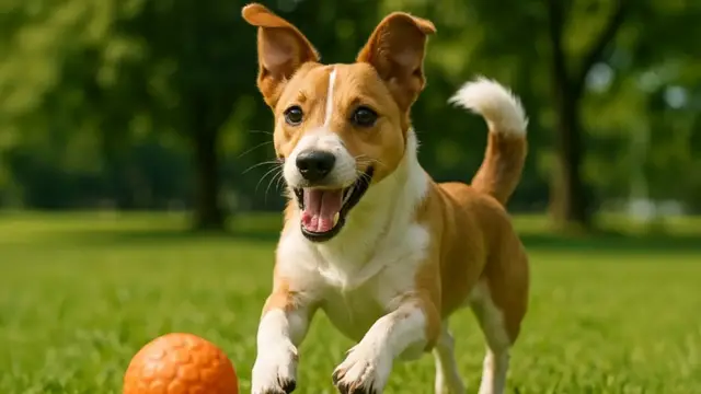 Video thumbnail for The Clear Signs Your Dog Is Happy And Content