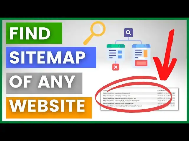 Video thumbnail for How To Find The Sitemap Of Any Website? [in 2025]