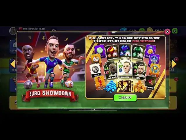 Video thumbnail for Mini Football | Gameplay