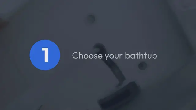 Video thumbnail for Installing a New Bathtub