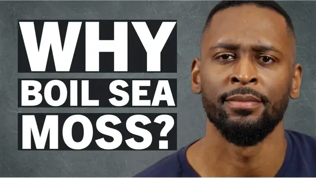 Video thumbnail for Should You Boil Sea Moss?