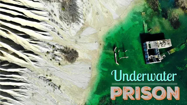 'Video thumbnail for S6 E12: The water is Caribbean BLUE! Estonia Travel Guide'