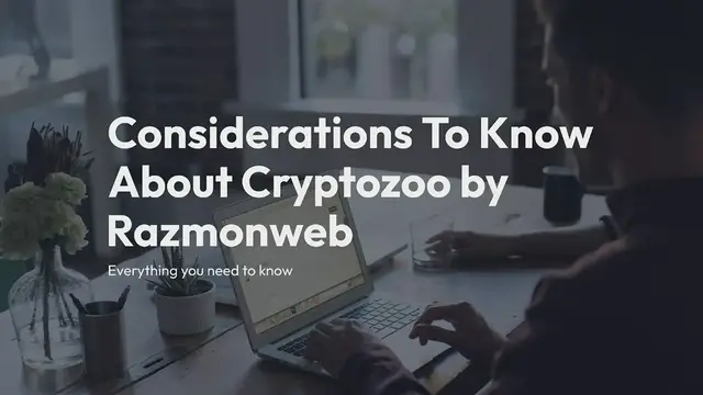 Video thumbnail for Considerations To Know About Cryptozoo - Razmonweb