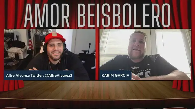 Video thumbnail for KARIM GARCIA: El pelotero de la patria en México - Temp 2 Ep 2