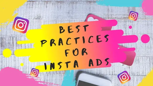 Video thumbnail for INSTAGRAM ADS | Best Practices for Instagram Ads