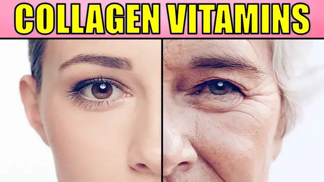 Video thumbnail for 11 Best Vitamins & Supplements to Boost Collagen