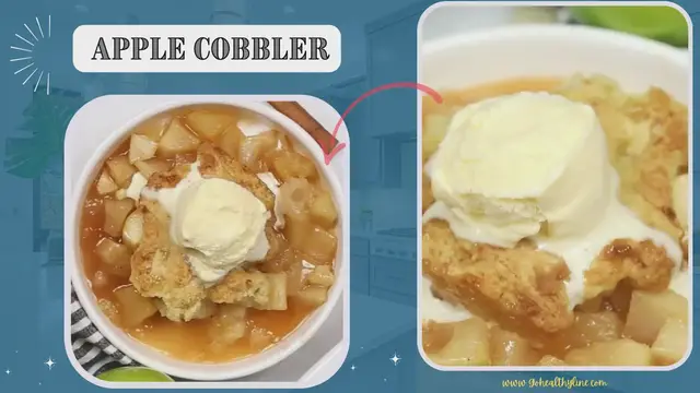 Video thumbnail for Apple Cobbler