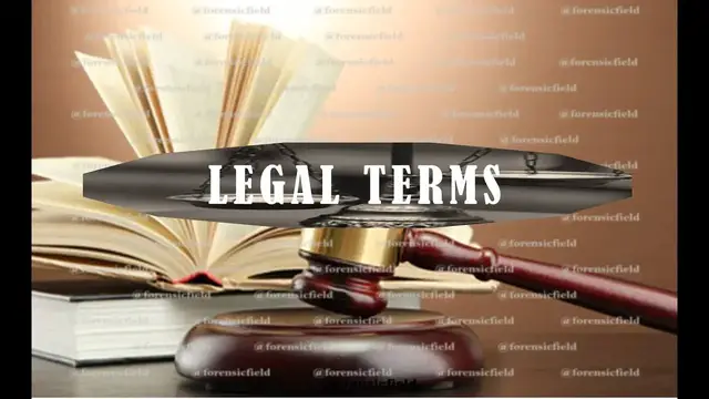 Video thumbnail for LEGAL TERMS