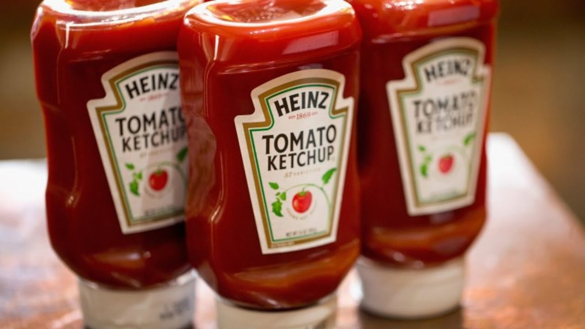 Video thumbnail for Watch This Before Buying Heinz Ketchup Again