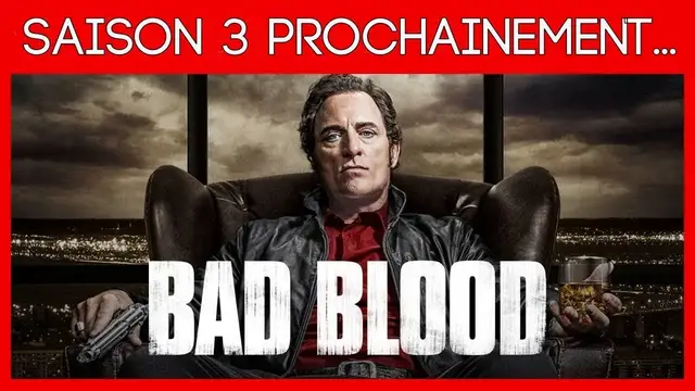 Video thumbnail for Bad Blood saison 3 est prévu pour l'automne 2019 au Canada, pour cette été 2020   Netflix