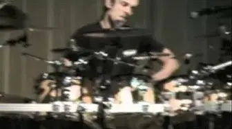 Video thumbnail for George Kollias London Drum Show 2011