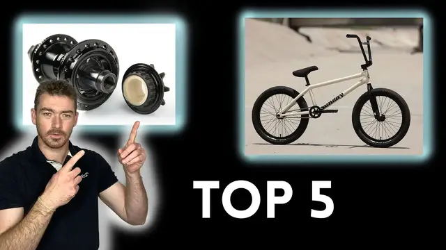 'Video thumbnail for Top 5 Cassette BMX Bikes (These Are the Best)'