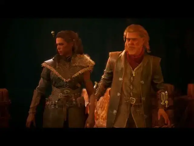 'Video thumbnail for Echoes of The End - Chapter 4 The Seal: Boat Ride with Abram "Haven" Slay Klodyr Giant Crab Gameplay'