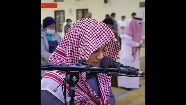 Video thumbnail for Quranic Recitation with a Beautiful Voice by a Young Kid