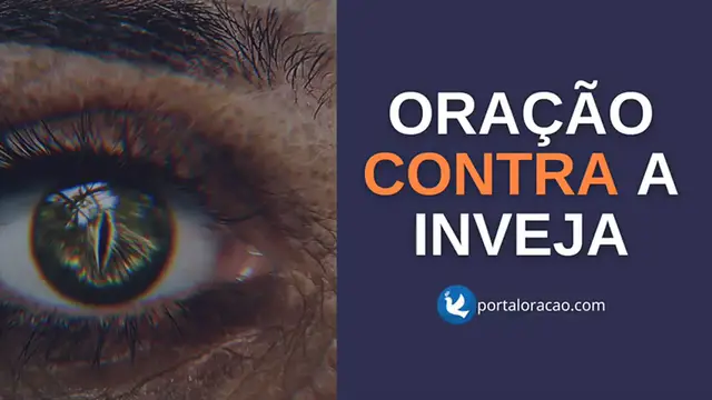 'Video thumbnail for Oração Contra Inveja e mau olhado'