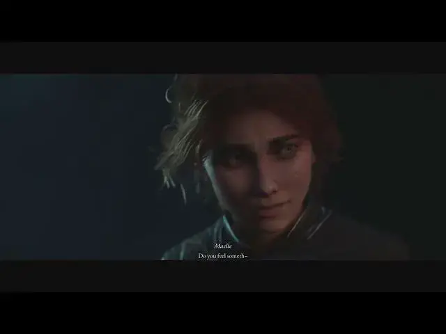 Video thumbnail for Clair Obscur: Expedition 33 - Act 1 White Haired Man and Alicia Visit Maelle |  Nightmare Cutscene