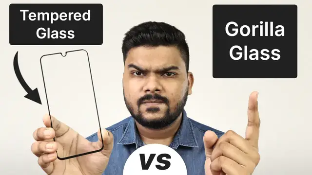 Video thumbnail for Tempered vs Gorilla Glass: Which is Better for Smartphone?