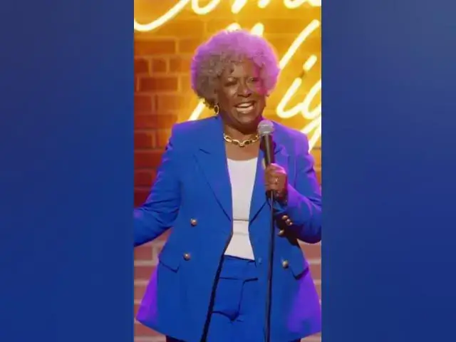 Video thumbnail for Mom Roasts Her Son's Girlfriend #standup #comedy #laugh