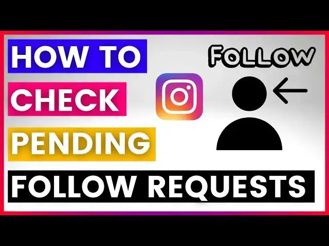 'Video thumbnail for How To Check Pending Follow Requests On Instagram? [in 2025]'