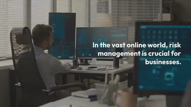 Video thumbnail for Strategies for Effective Risk Assessment in Online Ventures