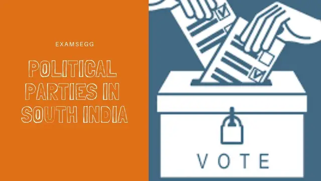 Video thumbnail for South India Regional Political Parties