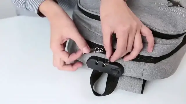 'Video thumbnail for Backxpack Review; You will never use your regular backpack again after using this'