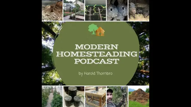 Video thumbnail for The Other Homesteading Skills