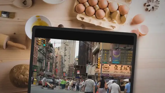 Video thumbnail for Seductive New York Kitchen Design