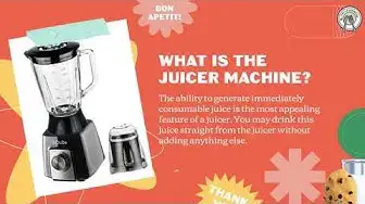 Video thumbnail for Nutribullet vs Juicer For Weight Loss - Which The Great One? (2021)
