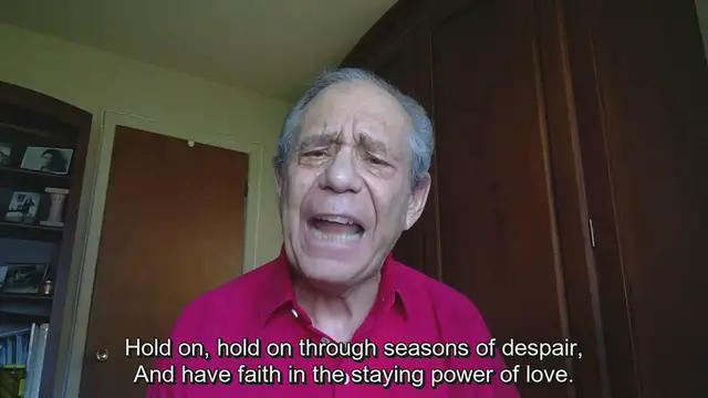 Video thumbnail for Hold On, Hold On Through Seasons of Despair