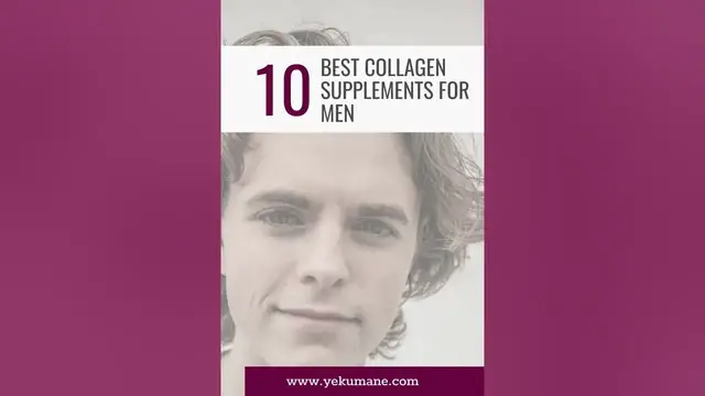 Video thumbnail for Top 10 Best Collagen Supplements for Skin | Vital Protein Collagen Peptides