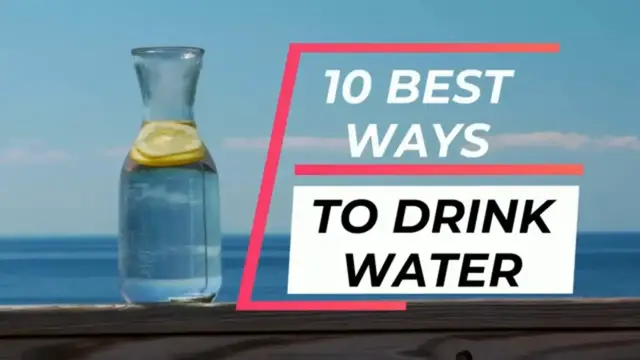 Video thumbnail for 10 Best Rules to Drink Water