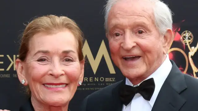 'Video thumbnail for Judge Judy Opens Up About Her Sad Divorce From Jerry Sheindlin'
