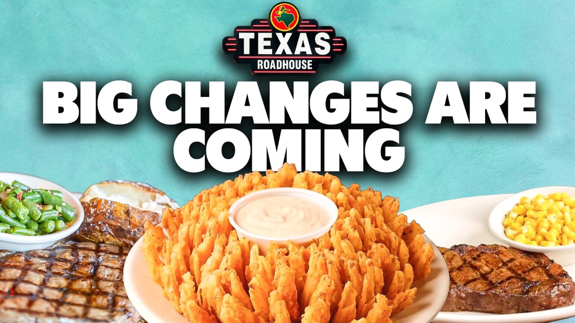 Video thumbnail for Big Changes Are Coming To Texas Roadhouse In 2026